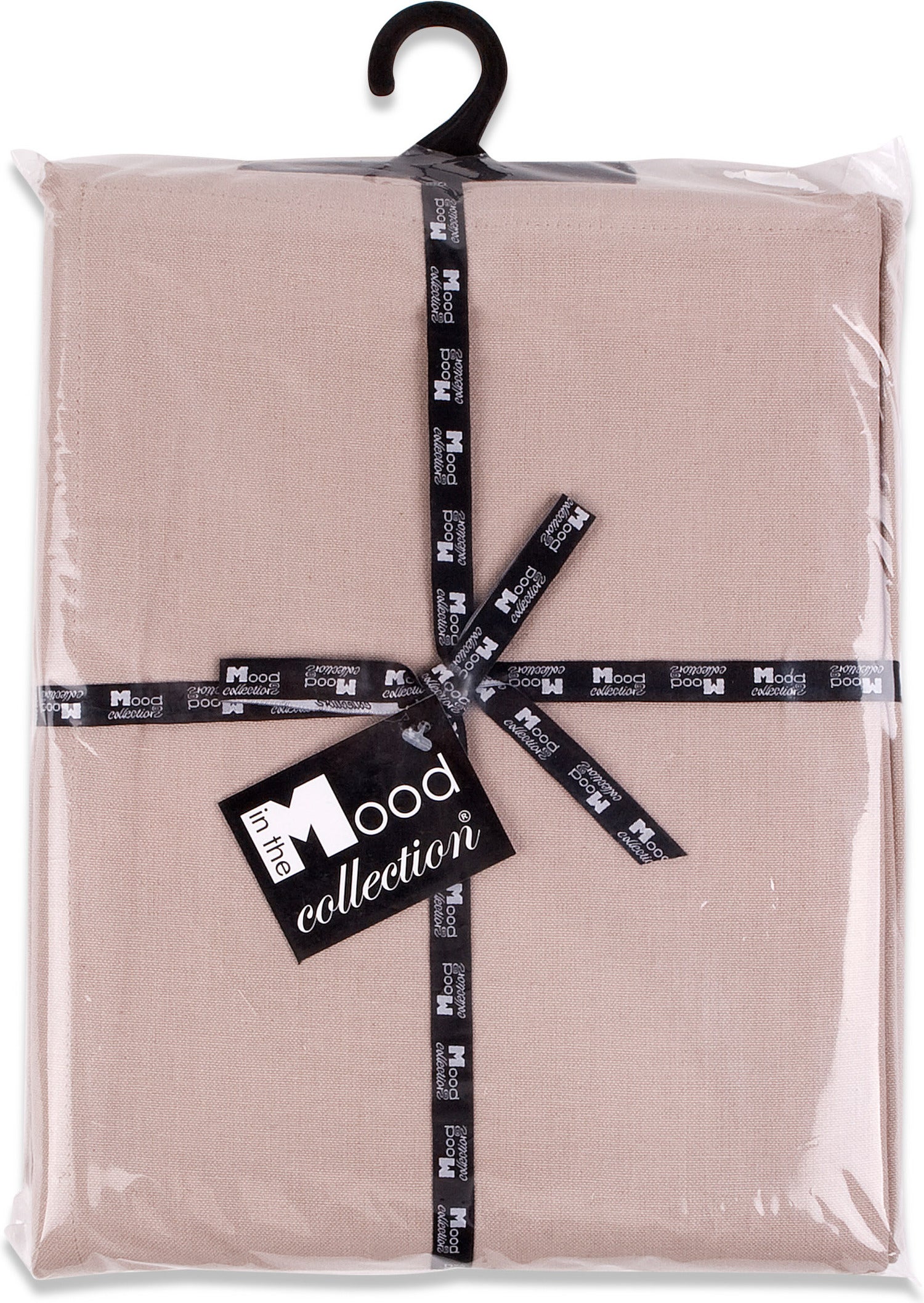 In the Mood Collection tafelkleed Tivoli beige 140 x 250 cm