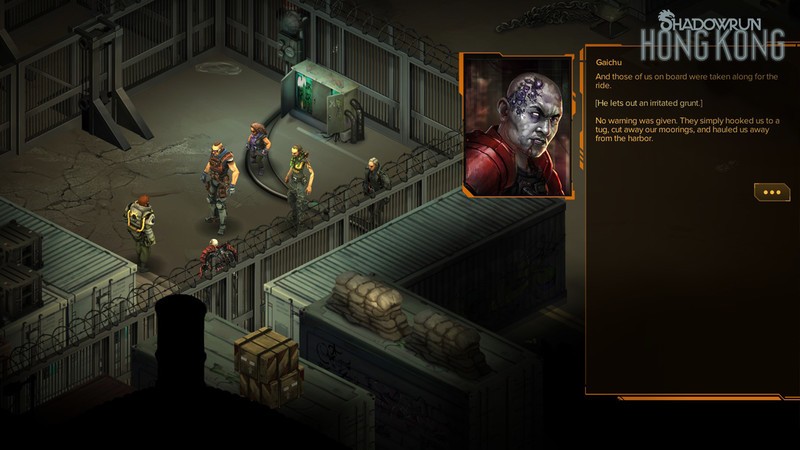 Shadowrun: Hong Kong - Extended Edition Deluxe- PC