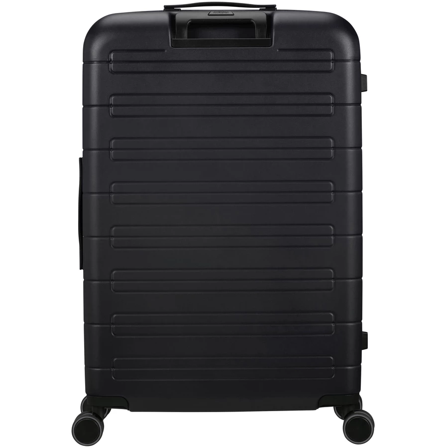 American Tourister Novastream - 4-Rollen-Trolley L 77 cm erw. dark slate