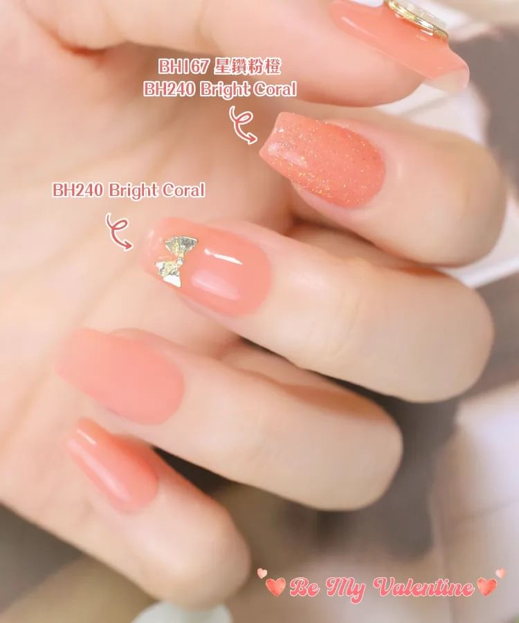 BEHOLD - Be My Valentine Series Professionele Gel Polish