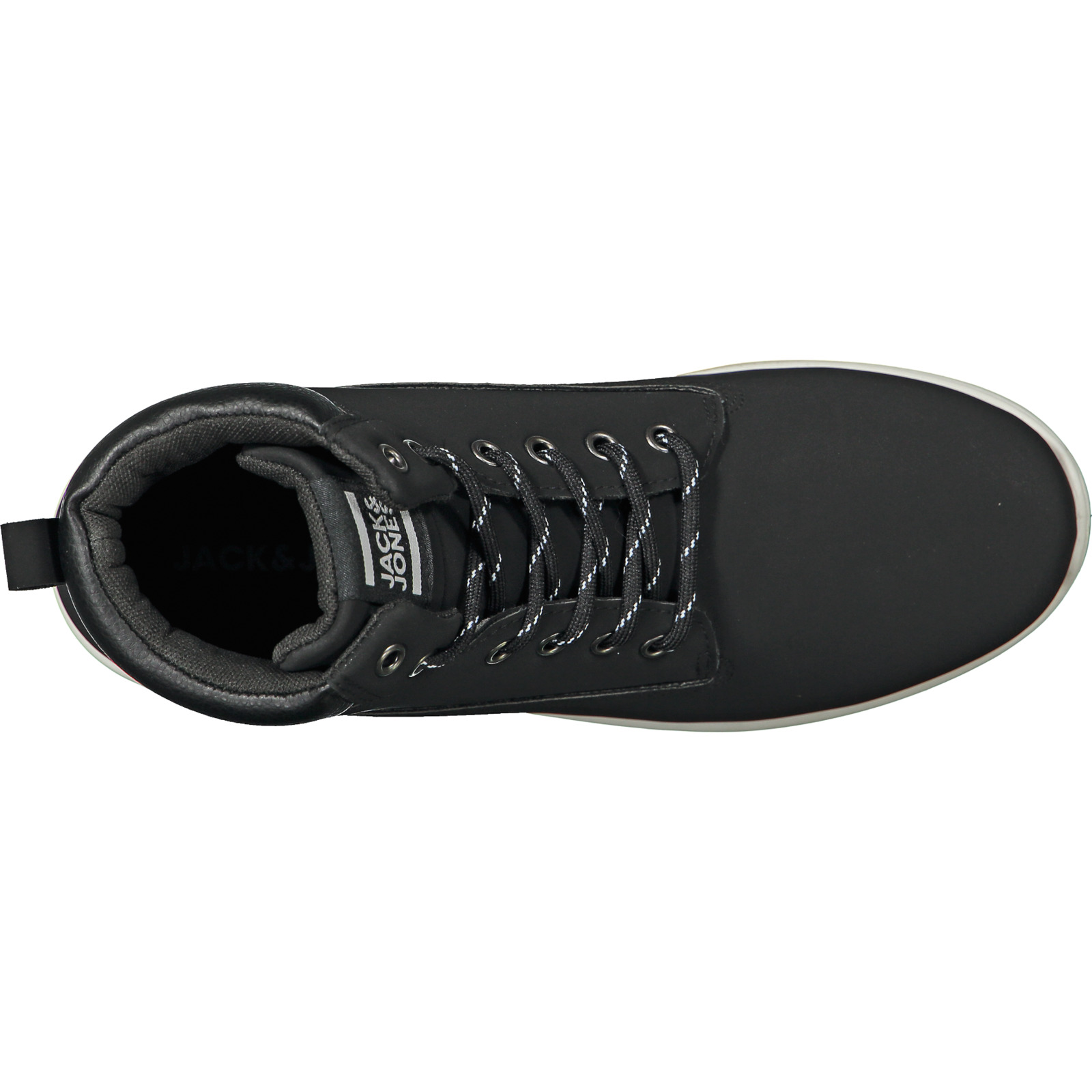 Jack&Jones Winston PU Boot Hr, 43, braun