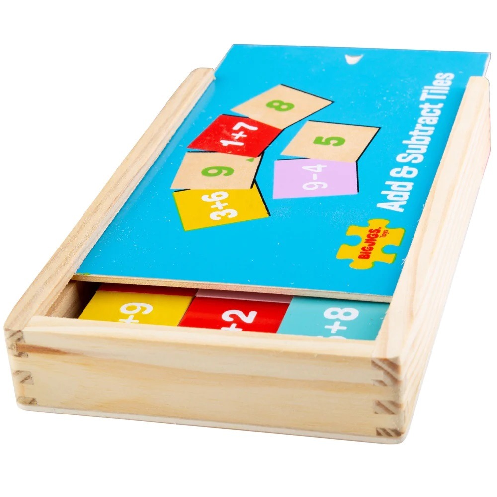 Boîte d'addition et de soustraction
