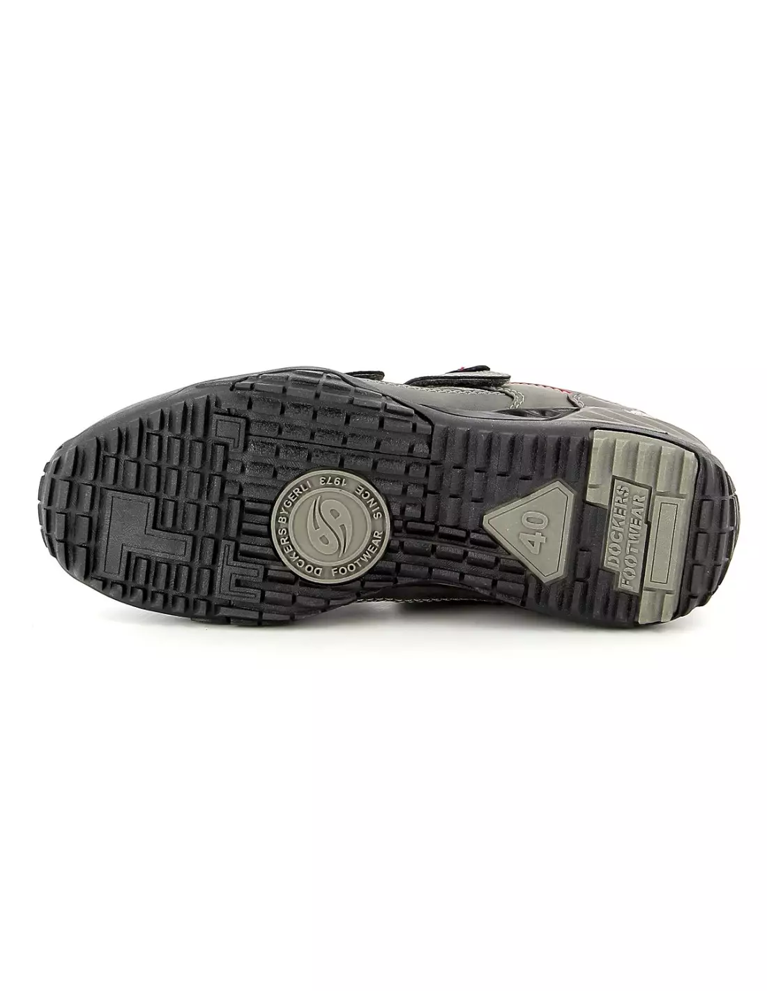 DOCKERS 44BN006 - Baskets Gris