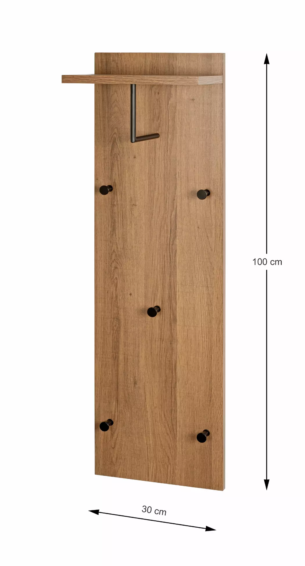 Wandgarderobe Parma