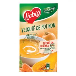 Liebig Deli Pompoenweelde soep
