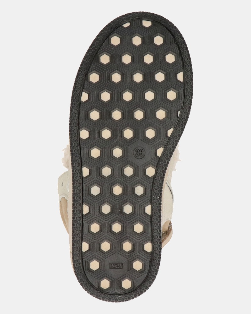 Clic! Hoge sneakers  - beige