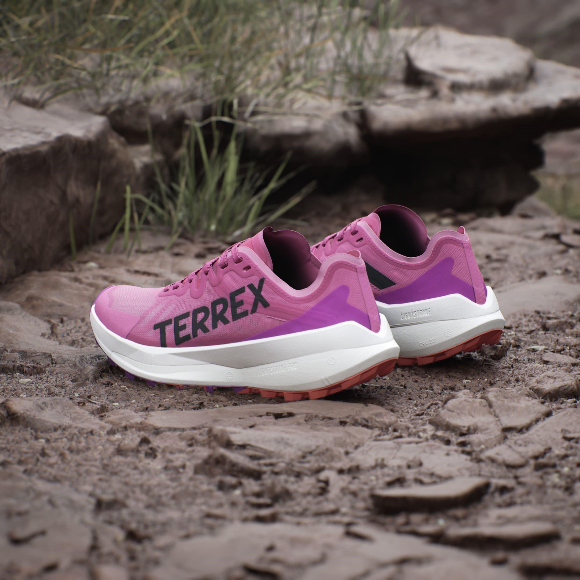 adidas Terrex Agravic Speed Trail Running Shoes Womens