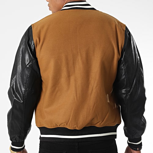 Veste Teddy YT066 Camel