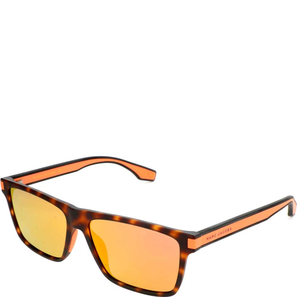 Marc Jacobs - Lunettes de soleil - Catégorie 2 - Marron