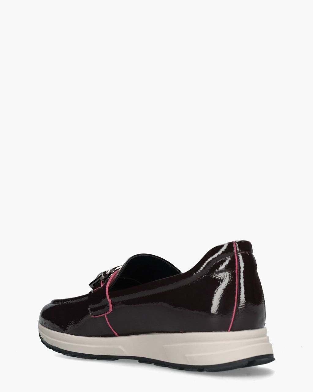 Rapid Soul Yusha Bordeauxrood Damesloafers