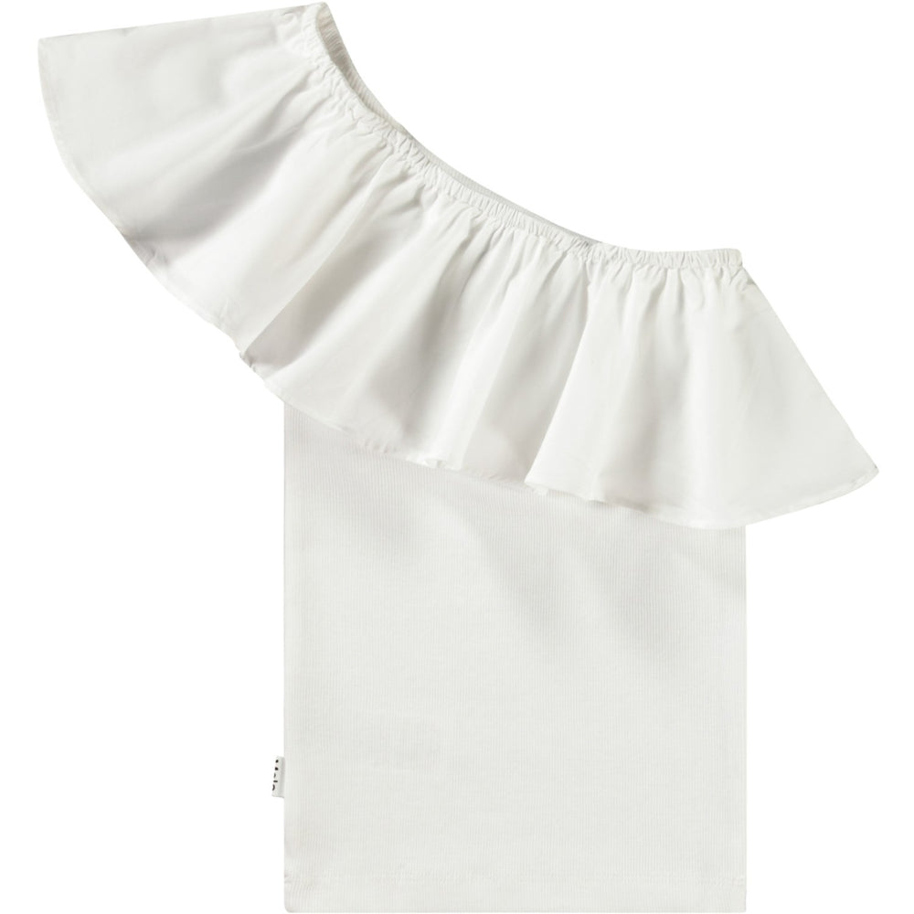 Køb Molo Crisp White Rebecca Top