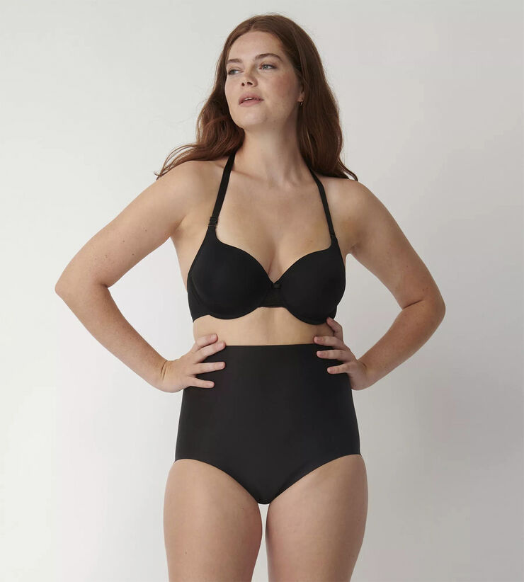 Triumph Medium Shaping Series Highwaist Panty Black