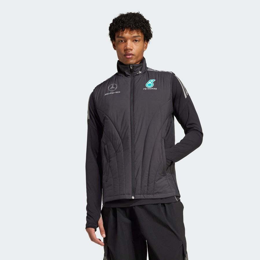 Adidas Veste sans manches de mécanicien Mercedes - AMG Petronas Formula One Team