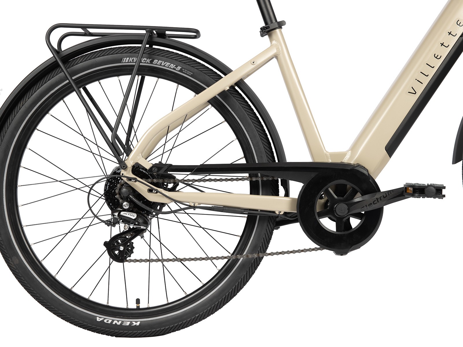 Villette Extreme RM ebike