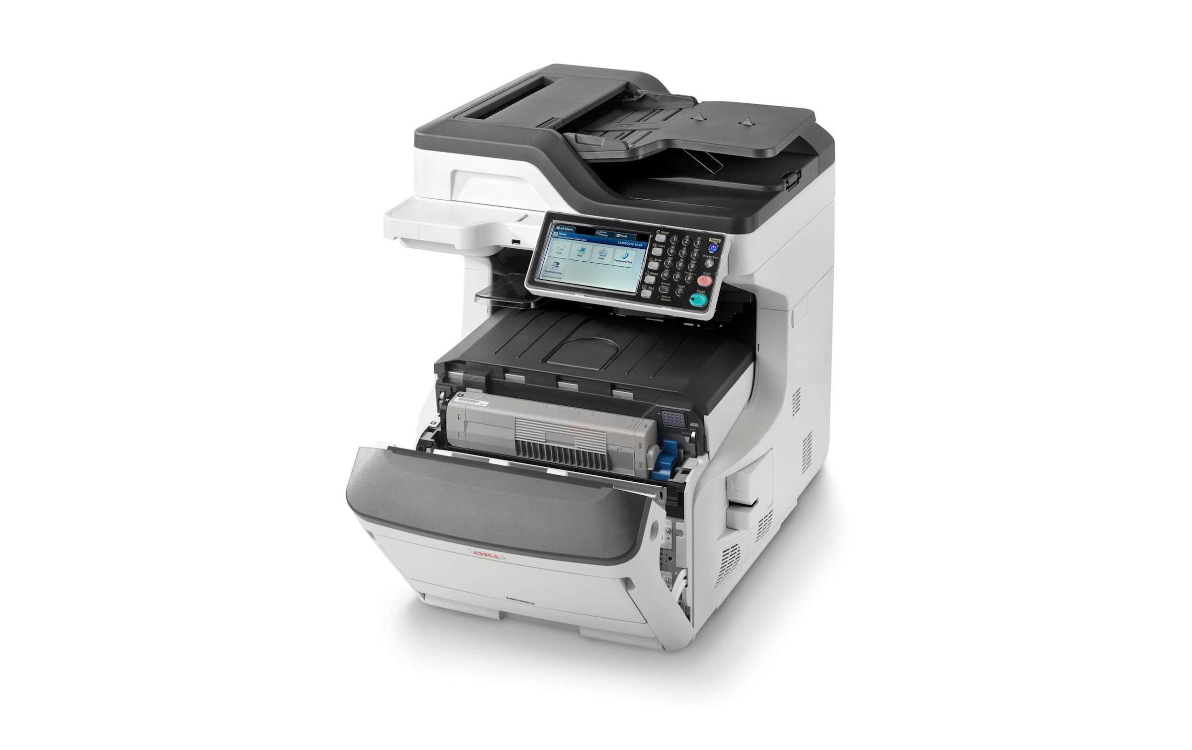 OKI Multifunktionsdrucker »MC883dn A«