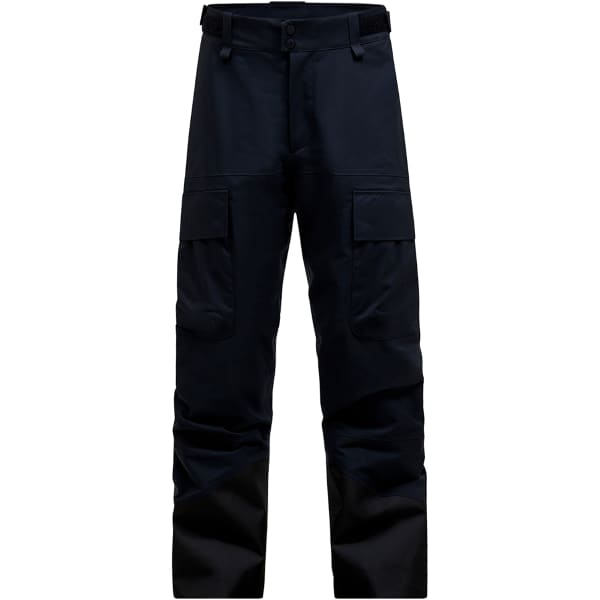 Pantalon de ski PEAK PERFORMANCE M EDGE INSULATED PANTS BLACK
