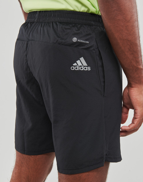 adidas Performance - RUN IT SHORT M - Noir