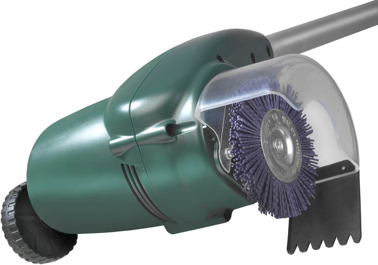 Eurom onkruidborstel groen 400W 118,8 x 26,9 x 28,3 cm