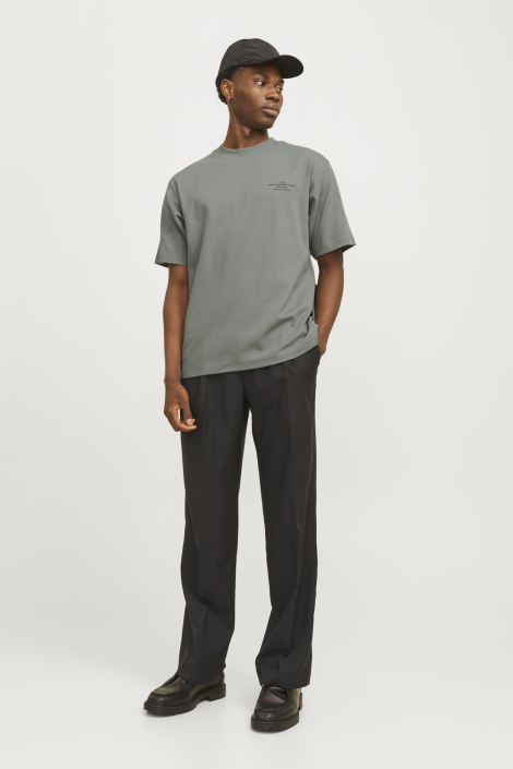 Jack & Jones groene heren t-shirt