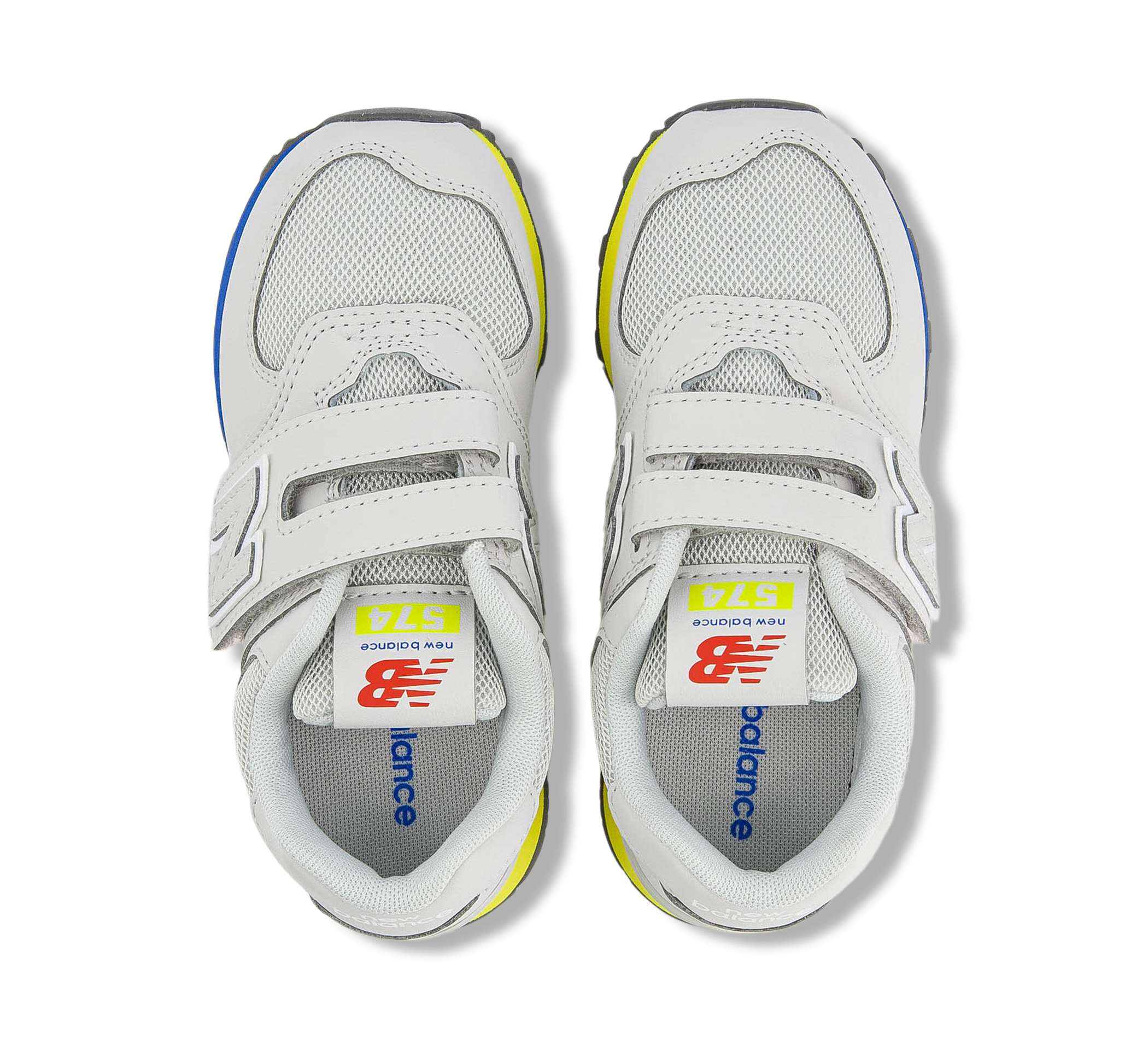 New Balance PV574MSC grau
