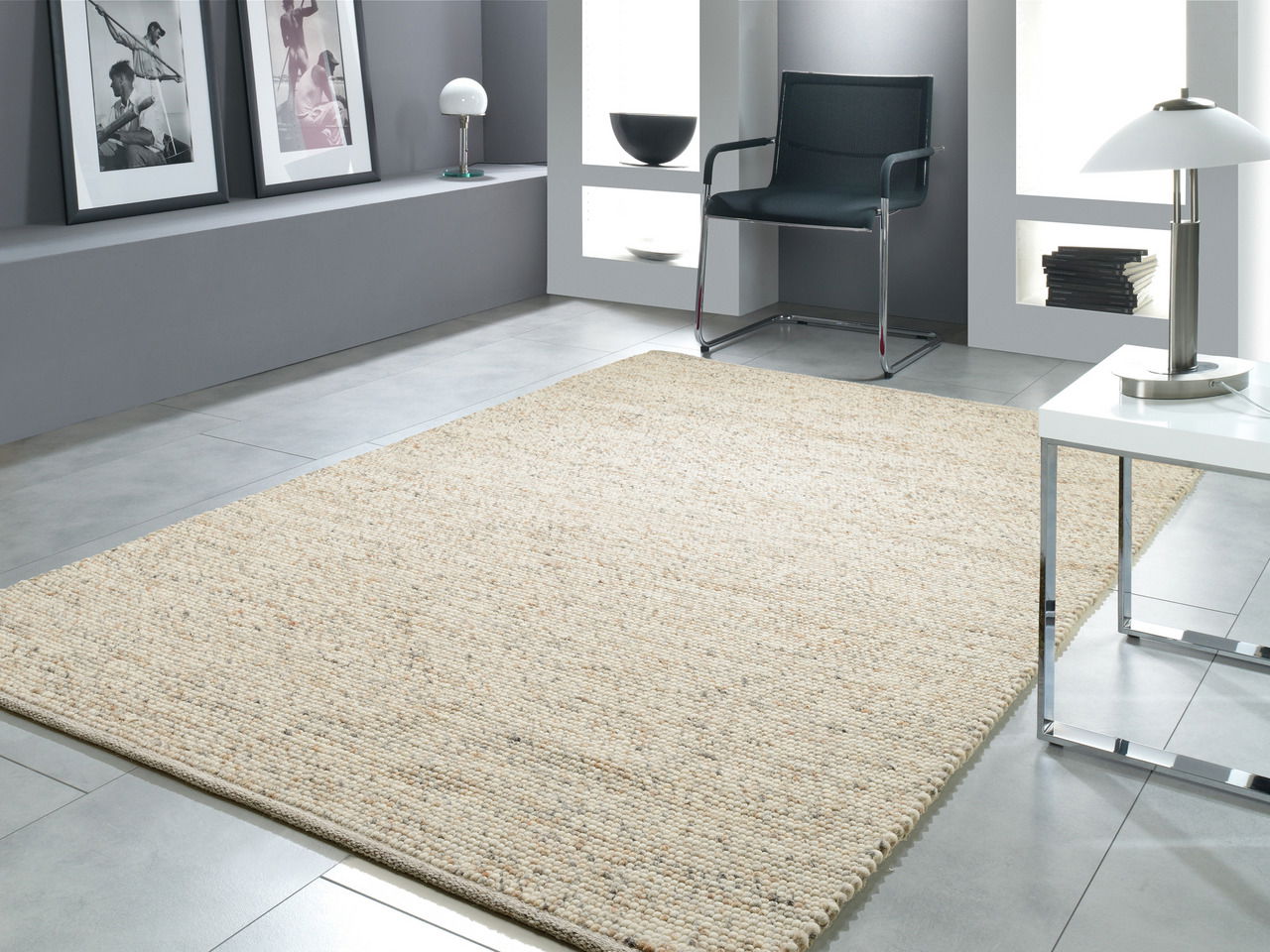 OCI Handweb Teppich FAVORIT