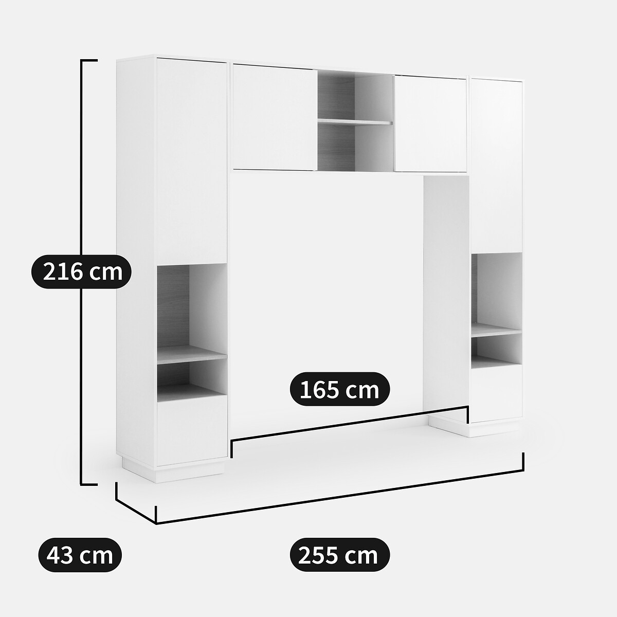 LA REDOUTE INTERIEURS<br>Cabeceira ponte, Biface