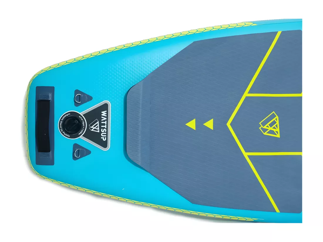 SUP Mako Wattsup Dropstitch - 318x81x15 cm (10'5