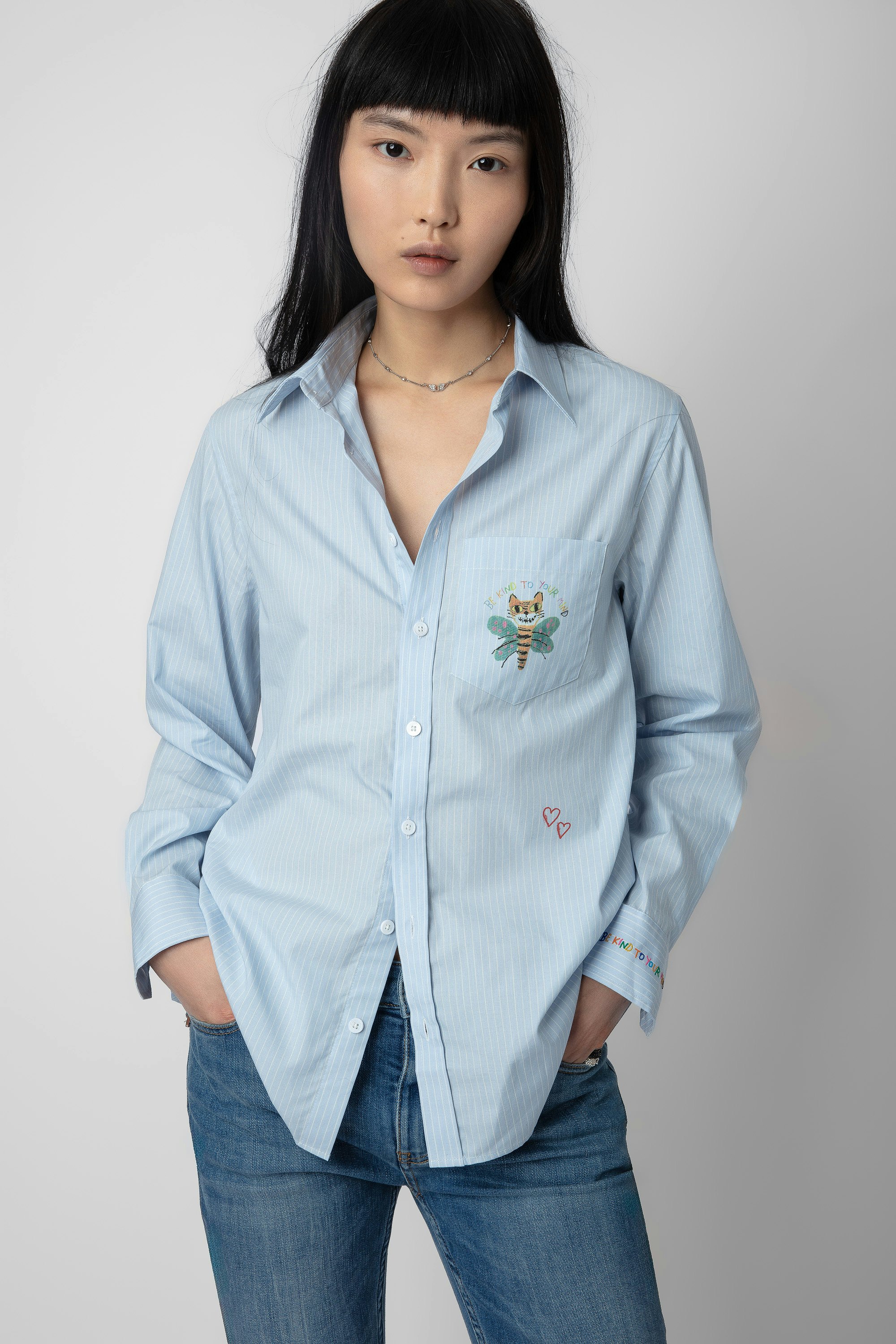 Chemise Taskiz