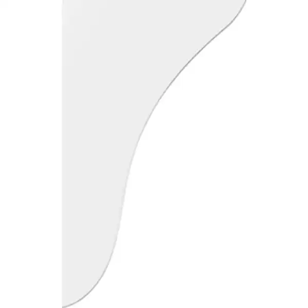 Wiederverwendbares Dekolleté Pad