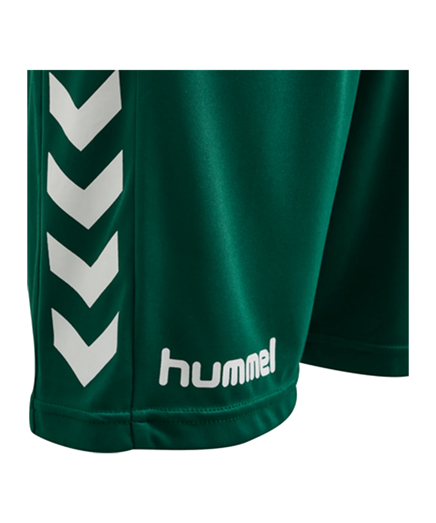 Hummel Core GK Torwarttrikotset Kids Grün 6140