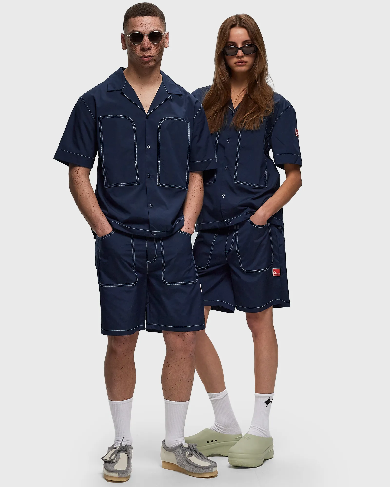 The New Originals Garage Shorts