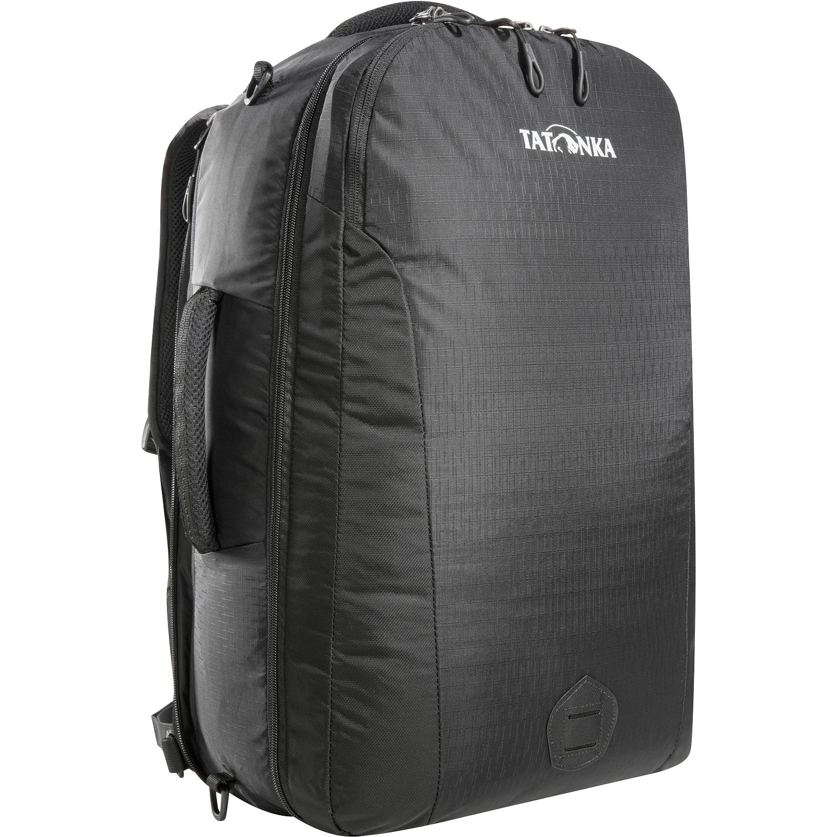 Tatonka Flightcase 40l Rucksack schwarz