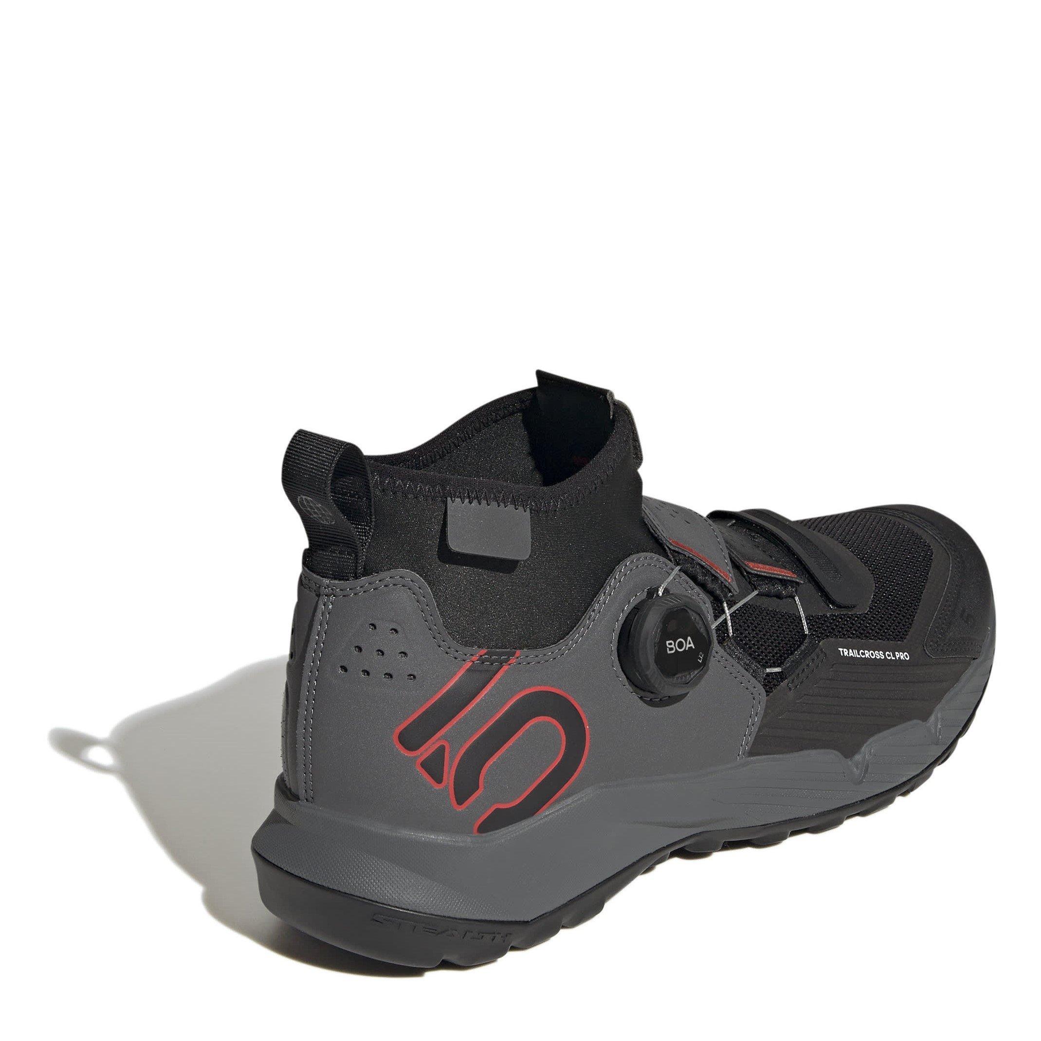 adidas adidas 5.10 Trailcross Pro Clip-In Mountain Bike Shoes Mens