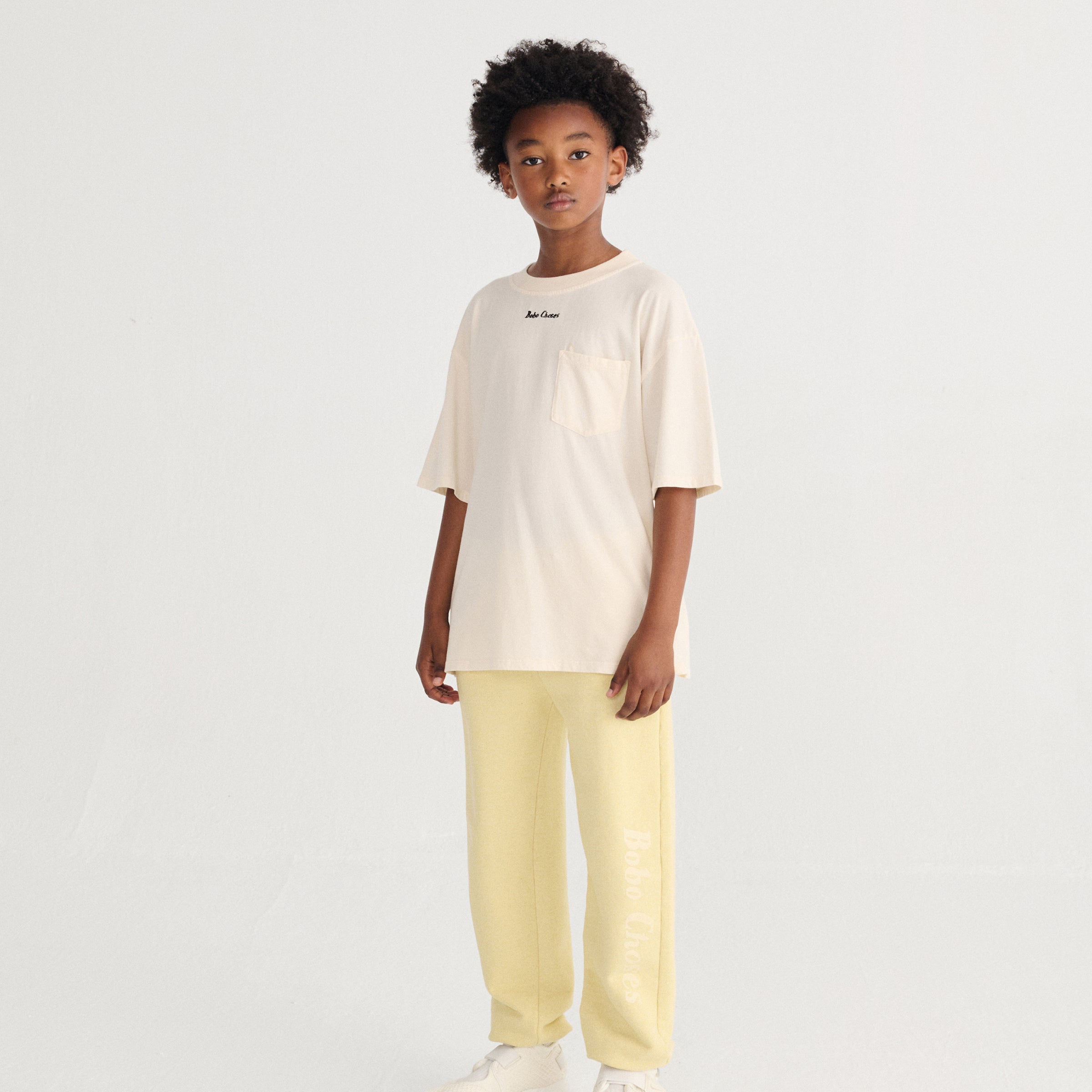 T-Shirt Rapid Radish Offwhite