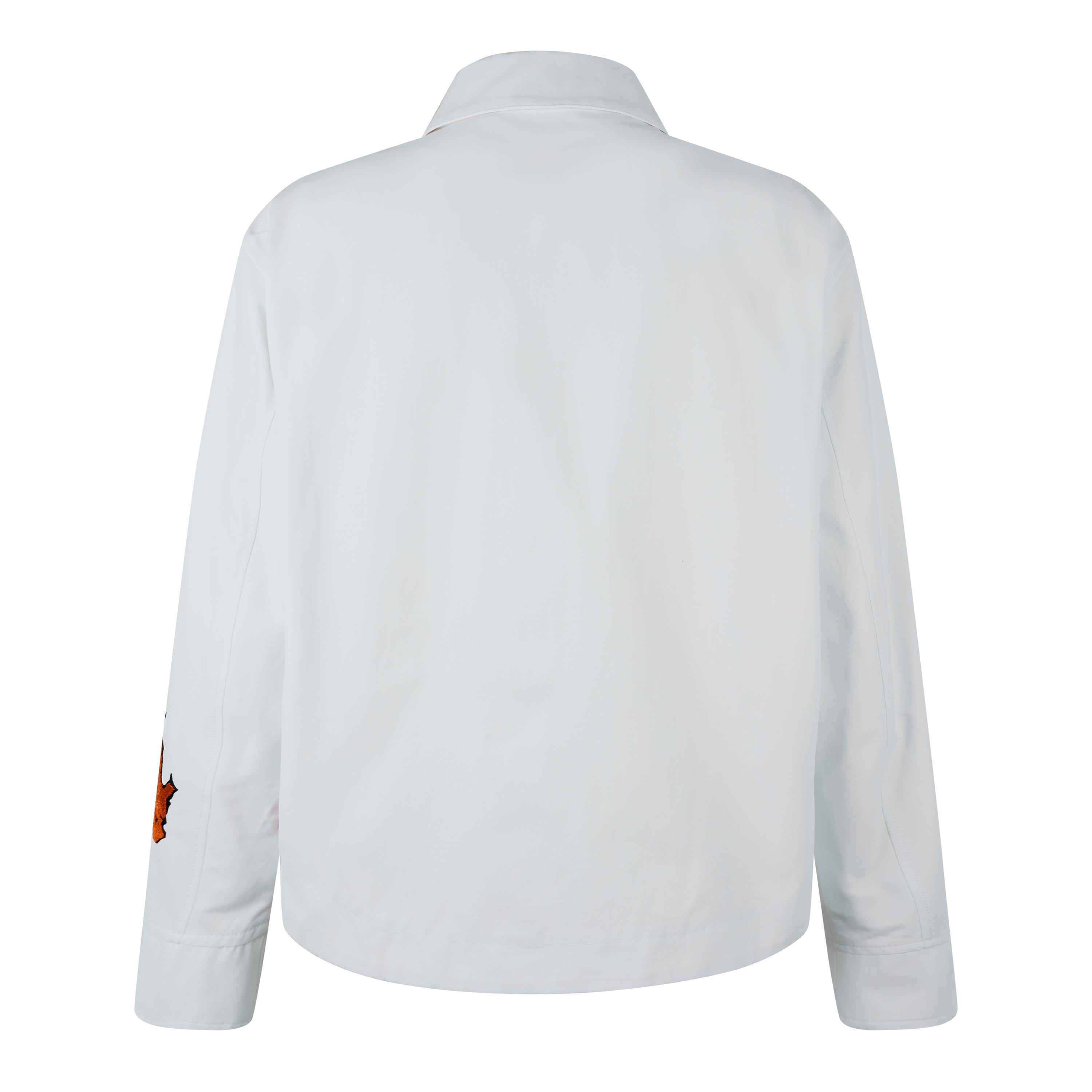 Off White Harrington Jacket