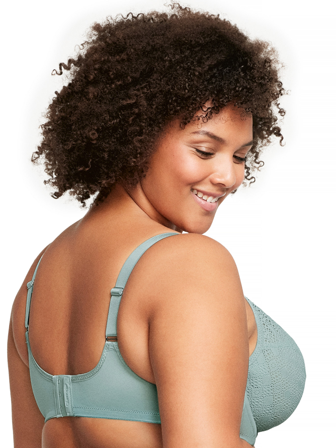 Soutien-gorge WonderWire Dentelle Confor