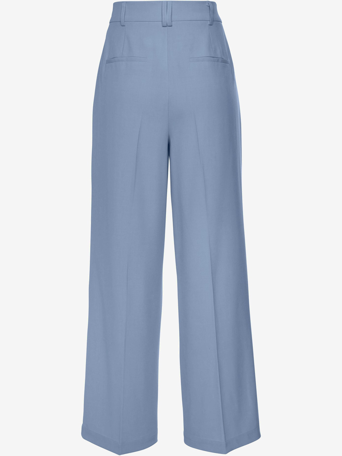 Pantalon pinces tendance à la taille