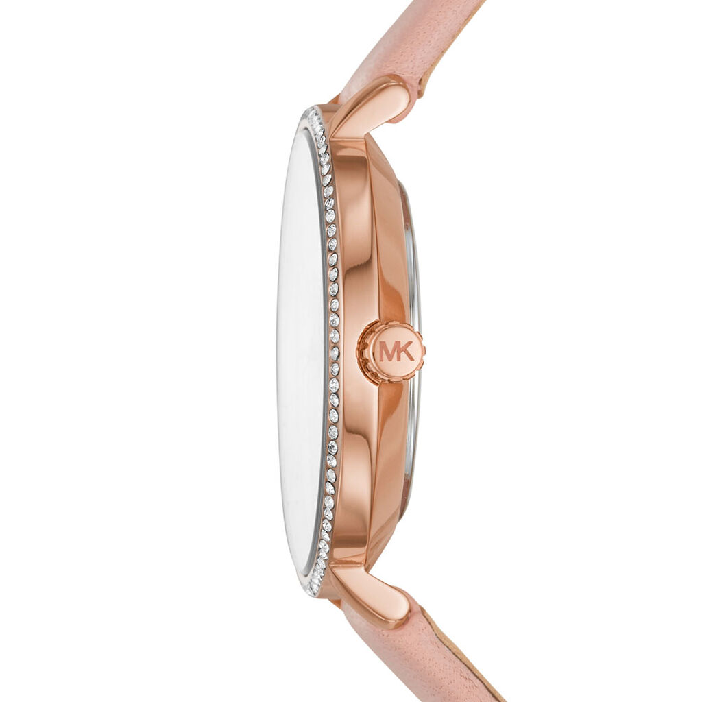 Montre Michael Kors Pyper Blanc