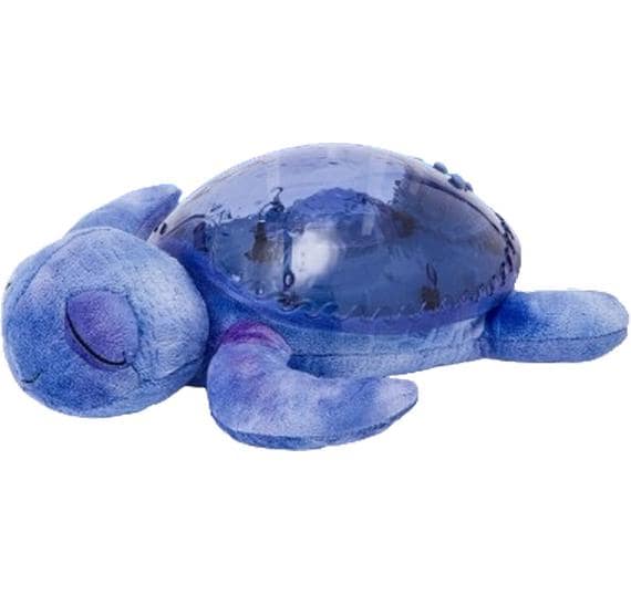 Nachtlicht Projektor Tranquil Turtle OzeanMusikalische Schildkröte mit wiederaufladbarem Akku