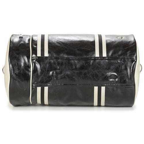 Fred Perry - CLASSIC BARREL BAG - Noir