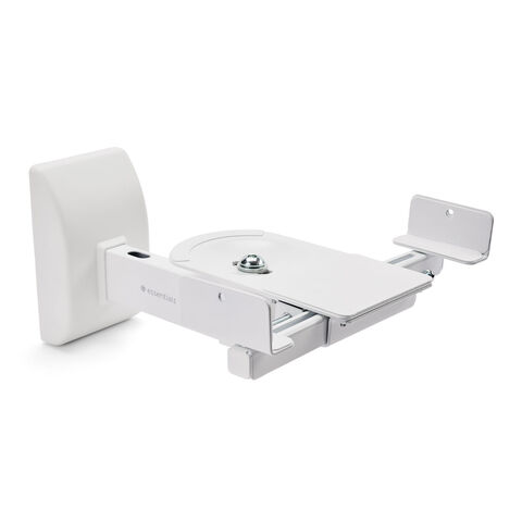 Essentials WB Swivel 15 – draaibare luidspreker muurbeugel Wit
