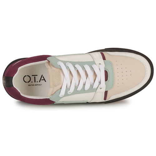 OTA - SANSAHO - Blanc / Multicolore