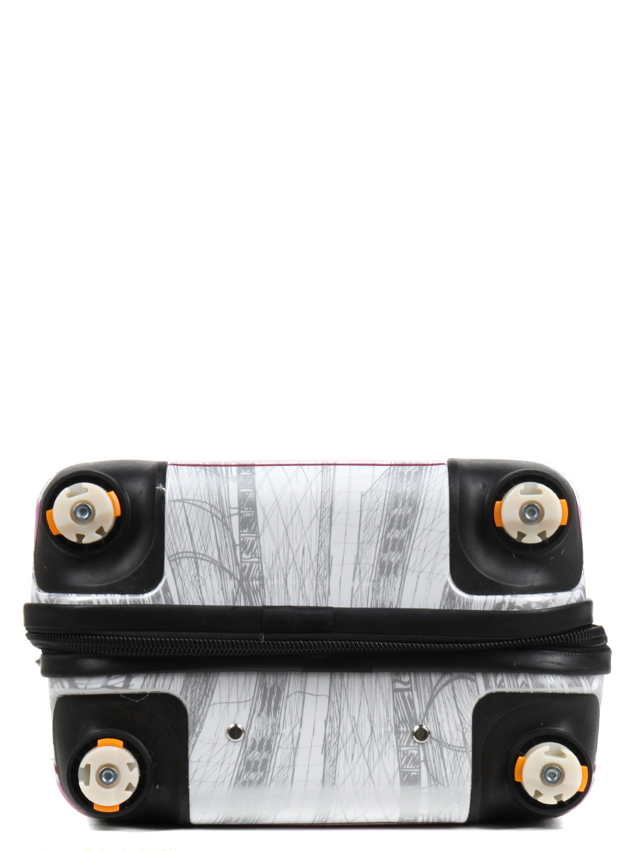 Ensemble 4 valises Madisson Monuments Paris