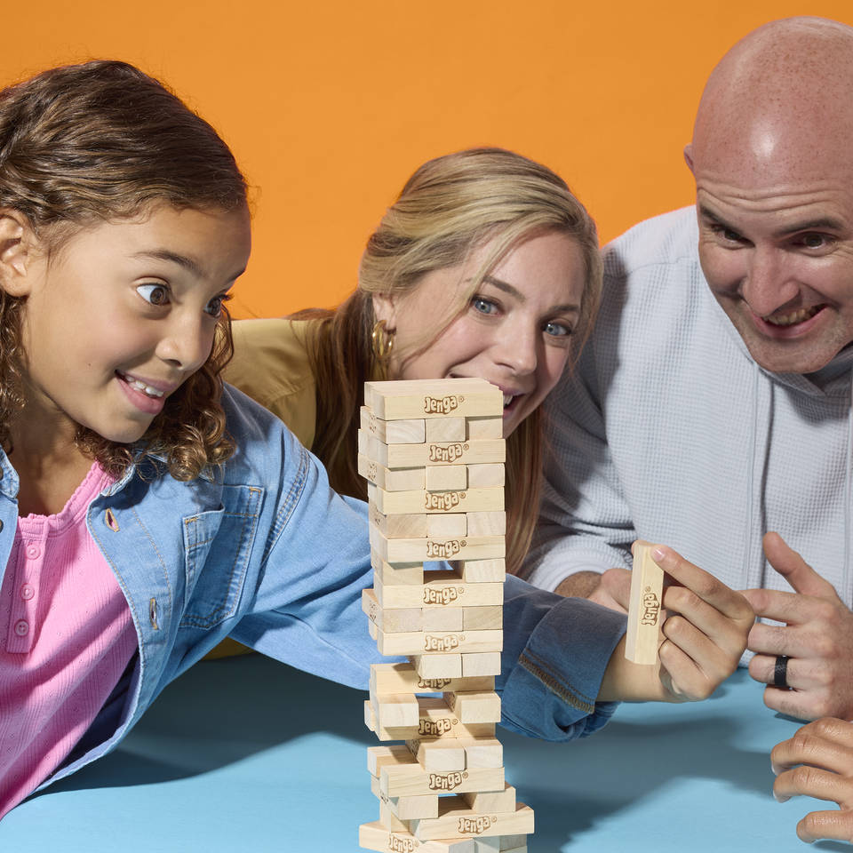 Jenga Classic