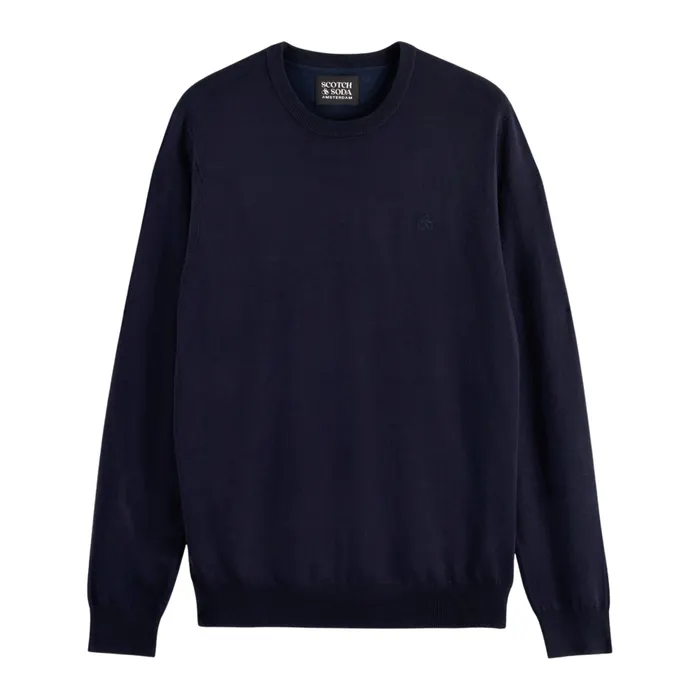 Scotch & Soda Core Sweater Heren