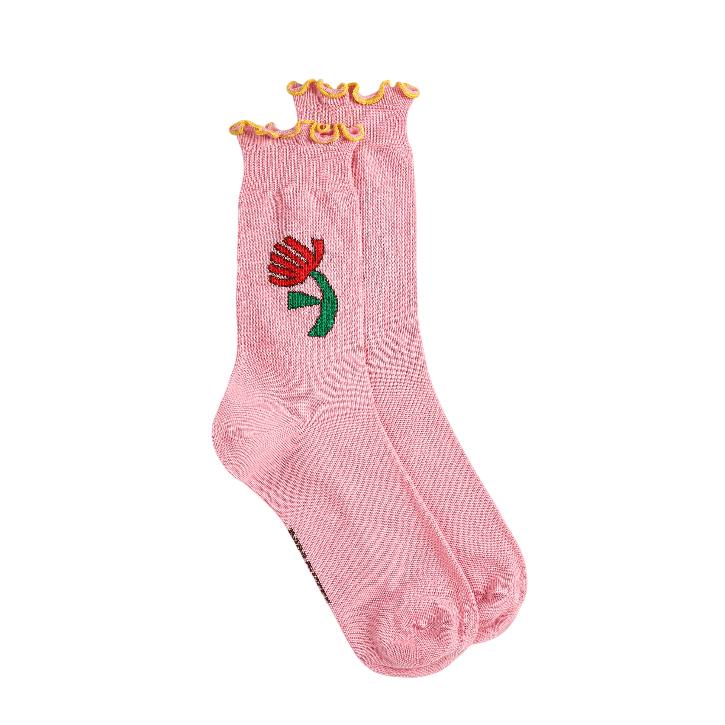 Adult Socken 2er Pack Pixel Daisy