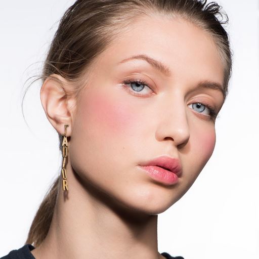 Dior Rouge Cheek And Cheekbone Blush, 962 Poison Matte