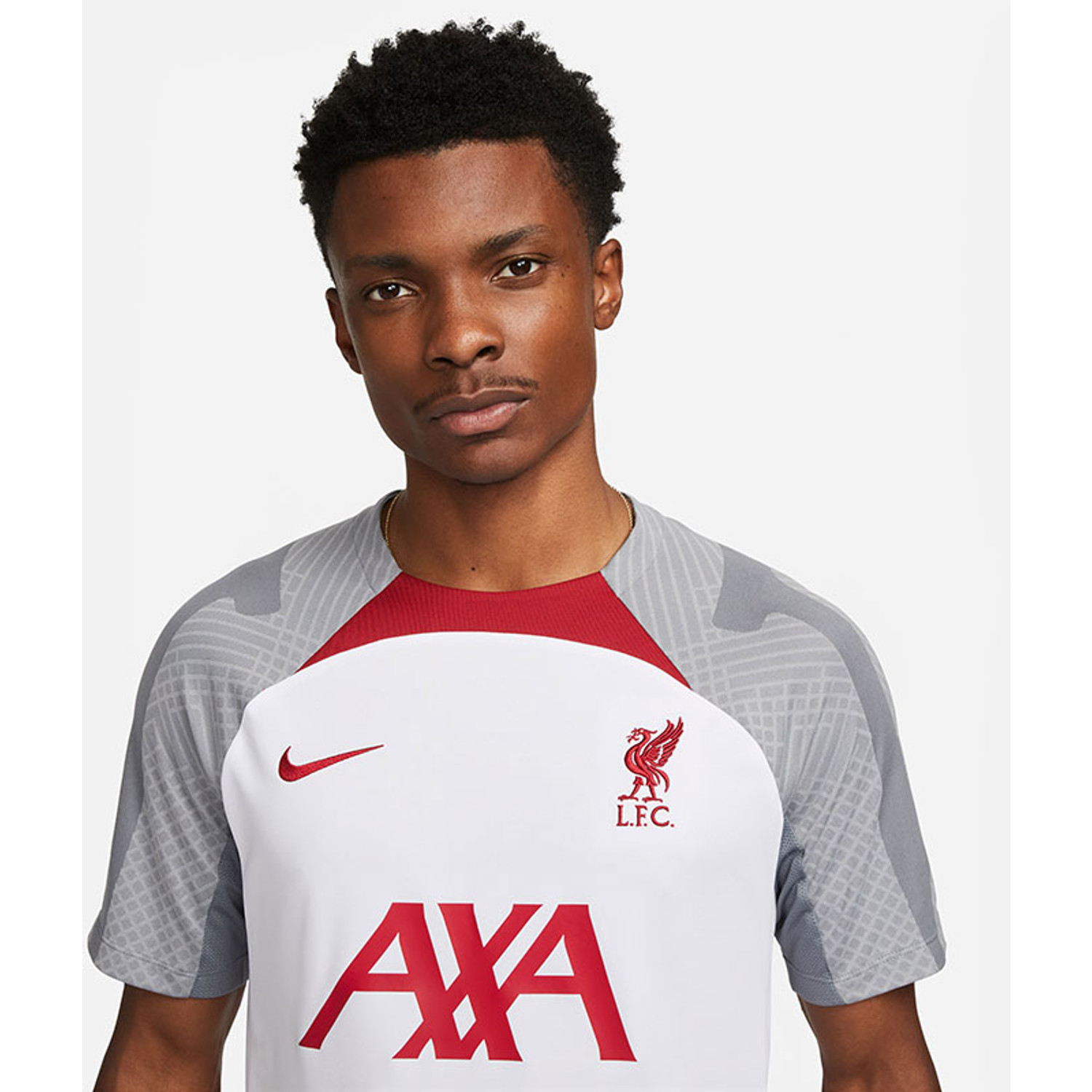 Nike Liverpool Strike Trainingsset