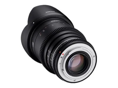 Samyang - Objektiv - 35 mm - T1.5 VDSLR MK2 - Fujifilm X Mount