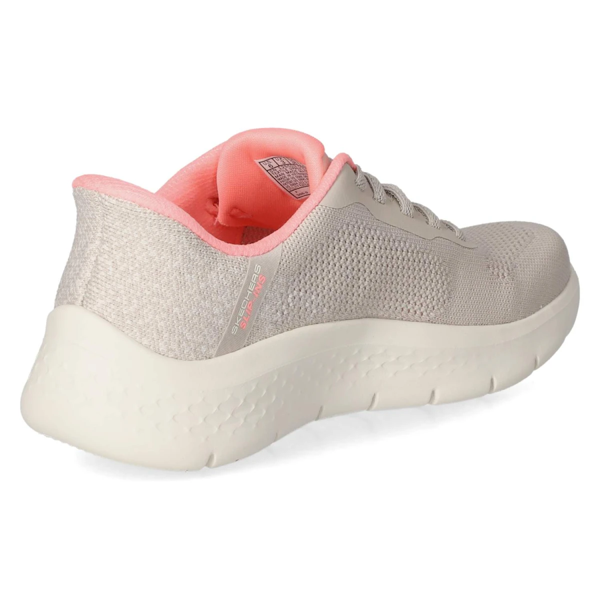 SkechersSlip Ins Sneaker SAFIYA - Taupe Pink
